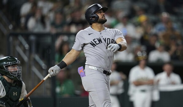 Jasson Dom&iacute;nguez inicia en Triple A tras ajuste del roster de los Yankees