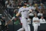 Jasson Domínguez batea 3 jonrones y remolca 7 en paliza de Yankees sobre Atléticos