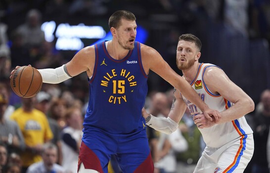 Resumen NBA: Jokic responde con otro triple-doble y un tiro decisivo para impulsar a los Nuggets