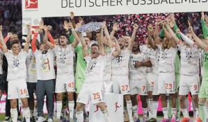 Bayern Múnich se despide de Thomas Müller, quien exclama: ¡Déjennos jugar!