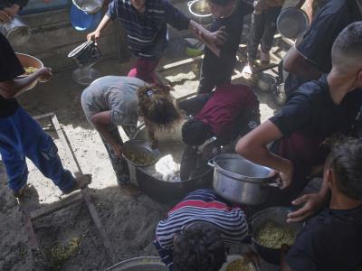Ataques aéreos israelíes matan a 23 personas en Gaza