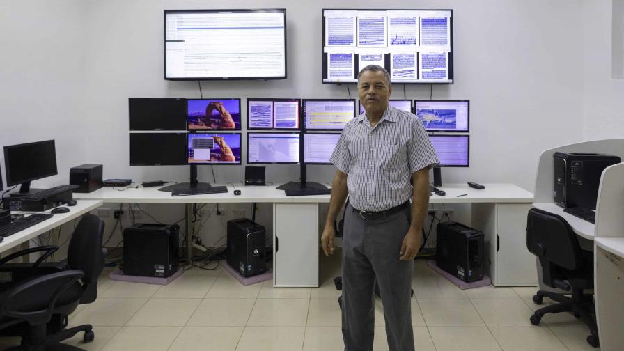 Así se controla la actividad sísmica en República Dominicana: 24 horas, todos los días del año Así se controla la actividad sísmica en República Dominicana: 24 horas, todos los días del año