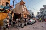India y Pakistán se acusan de violar el alto al fuego en un enfrentamiento nocturno