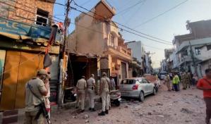 India y Pakistán se acusan de violar el alto al fuego en un enfrentamiento nocturno