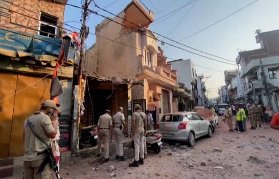 India y Pakistán se acusan de violar el alto al fuego en un enfrentamiento nocturno