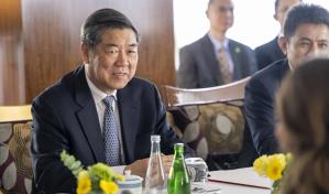 China califica de paso importante las discusiones comerciales con EE. UU.