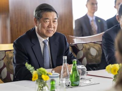 China califica de importante discusiones comerciales con EE. UU.