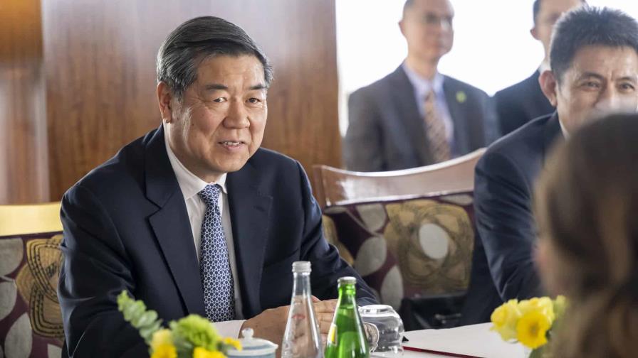 China califica de paso importante las discusiones comerciales con EE. UU. China califica de paso importante las discusiones comerciales con EE. UU.