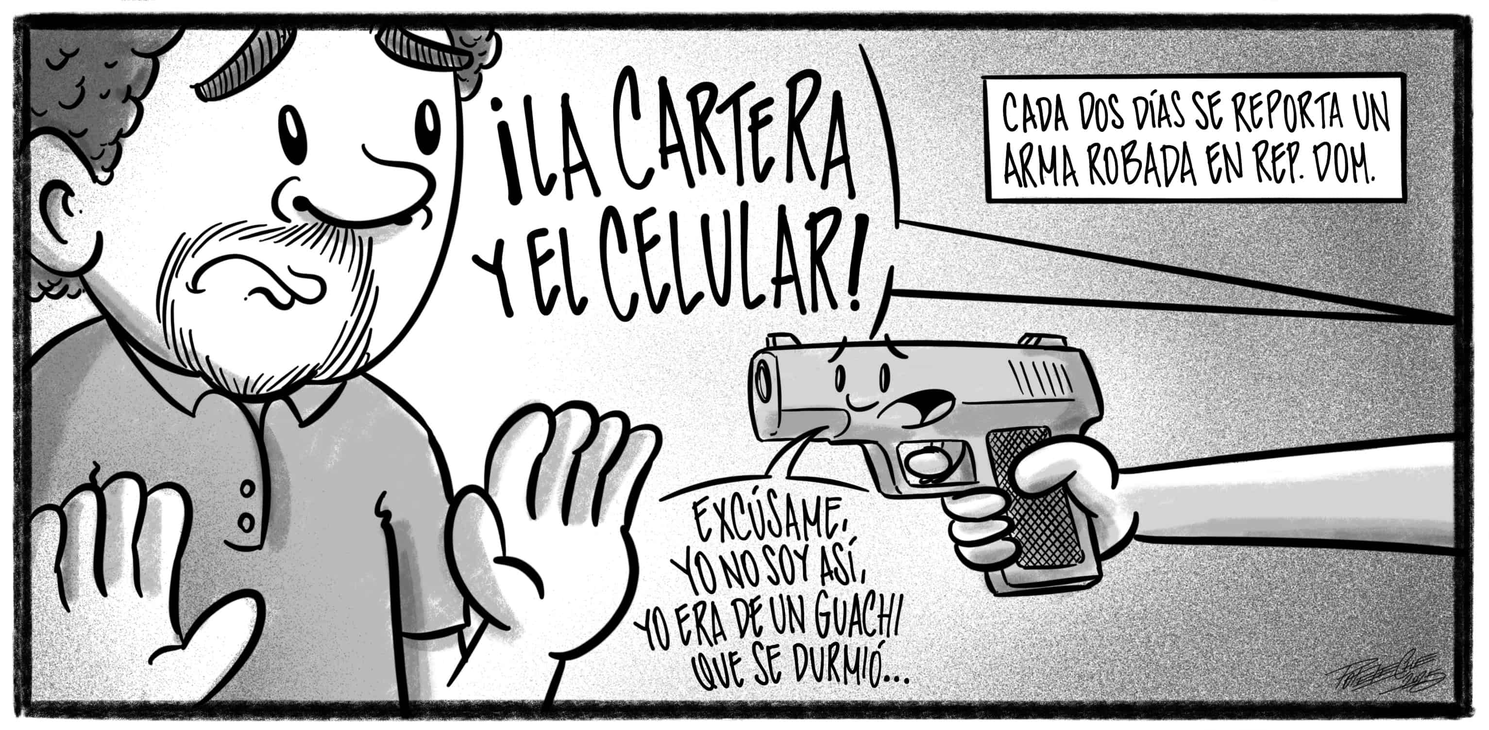Caricatura de Noticiero Poteleche 10 mayo 2025 Caricatura de Noticiero Poteleche 10 mayo 2025