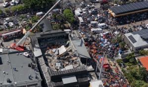Senasa garantiza cobertura a paciente herida en el Jet Set que permanece hospitalizada Senasa garantiza cobertura a paciente herida en el Jet Set que permanece hospitalizada