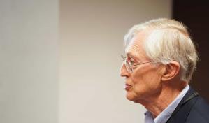 Mather, padre del Webb: Sigo teniendo ideas para nuevos observatorios, algunas alocadas