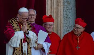León XIV expone su visión del papado y señala que la IA es un desafío clave para la humanidad