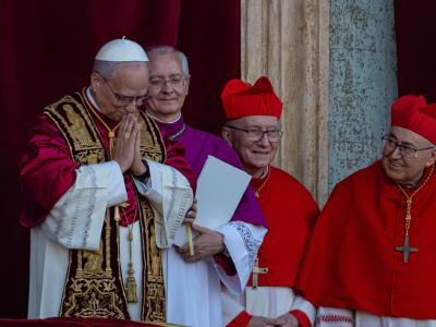 El papa León XIV señala que la IA es un desafío para la humanidad