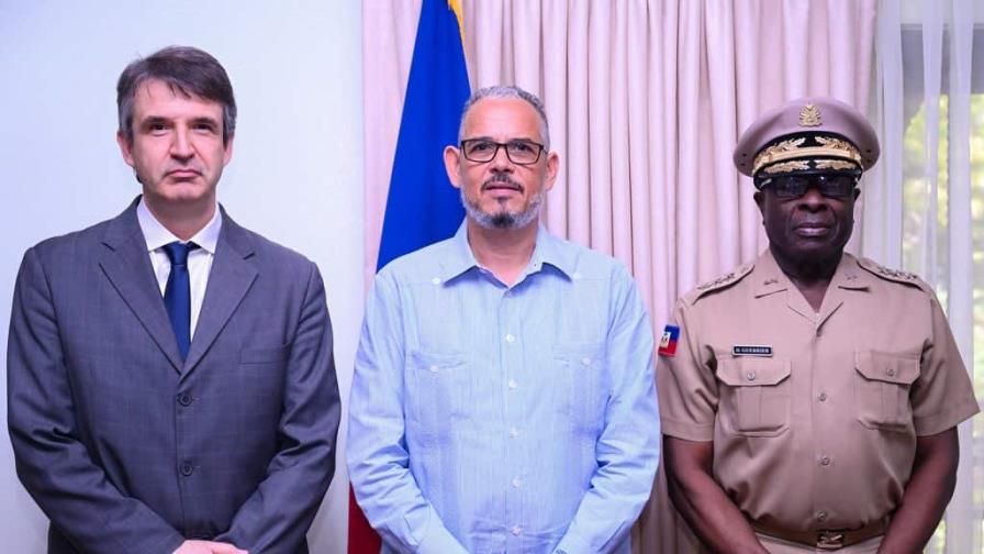 Haití y Brasil refuerzan cooperación en seguridad y defensa Haití y Brasil refuerzan cooperación en seguridad y defensa