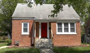 La casa de infancia de León XIV, convertida en peregrinaje de curiosos