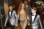 Milan y Sasha, los hijos de Shakira, debutan en la música con "The One" Milan y Sasha, los hijos de Shakira, debutan en la música con "The One"