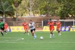 Instituto Iberia y St. George School definen el último puesto de semifinales en la Copa Malta Morena