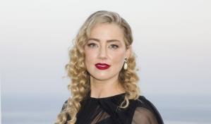 Amber Heard revela los nombres de sus gemelos en el Día de las Madres