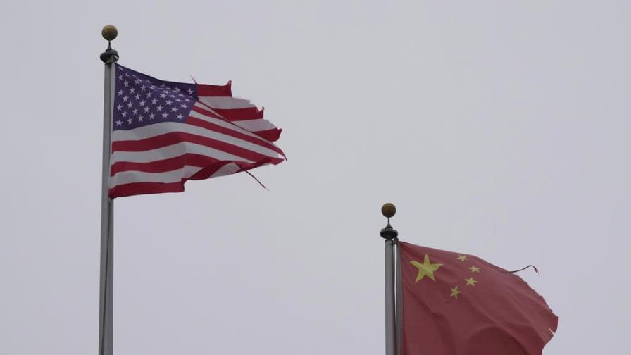 EE. UU. y China tienen opiniones divergentes sobre negociaciones, pero Trump habla de progreso EE. UU. y China tienen opiniones divergentes sobre negociaciones, pero Trump habla de progreso