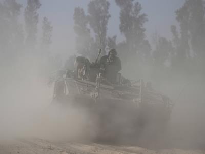 Hamás anuncia "avances" para tregua en Guerra en Gaza