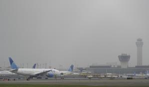 Estados Unidos reducirá la capacidad de vuelos en el aeropuerto de Newark