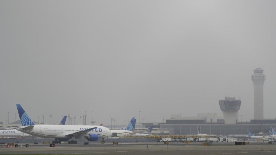 Estados Unidos reducirá la capacidad de vuelos en el aeropuerto de Newark Estados Unidos reducirá la capacidad de vuelos en el aeropuerto de Newark