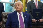 Trump subraya su frustración con los jueces por frenar su política de deportaciones