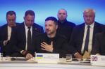 Zelenski dispuesto a reunirse con Putin pero exige cese al fuego a partir de mañana Zelenski dispuesto a reunirse con Putin pero exige cese al fuego a partir de mañana