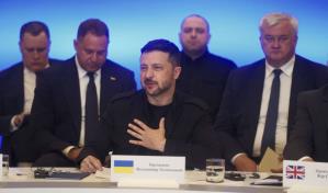 Zelenski dispuesto a reunirse con Putin pero exige cese al fuego a partir de mañana