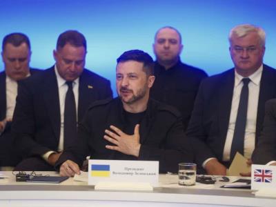 Guerra en Ucrania: Zelenski condiciona reunión con Putin