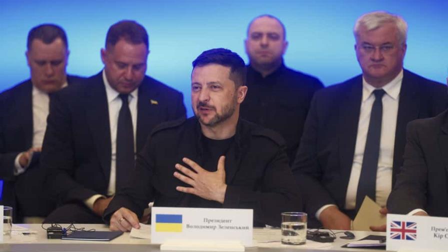 Zelenski dispuesto a reunirse con Putin pero exige cese al fuego a partir de mañana Zelenski dispuesto a reunirse con Putin pero exige cese al fuego a partir de mañana