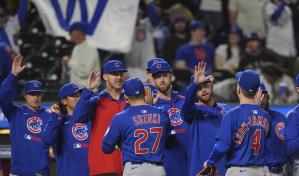 Cade Horton gana su debut en las mayores y Cachorros superan a Mets
