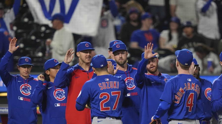Cade Horton gana su debut en las mayores y Cachorros superan a Mets Cade Horton gana su debut en las mayores y Cachorros superan a Mets