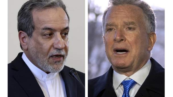 Concluye cuarta ronda de conversaciones entre EE. UU. e Irán sobre programa nuclear iraní