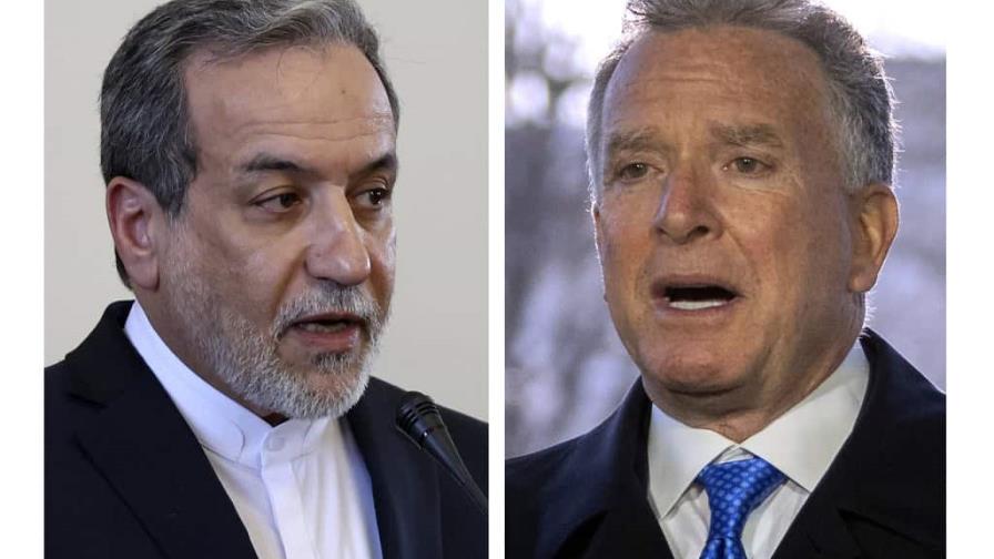 Concluye cuarta ronda de conversaciones entre EE. UU. e Irán sobre programa nuclear iraní Concluye cuarta ronda de conversaciones entre EE. UU. e Irán sobre programa nuclear iraní