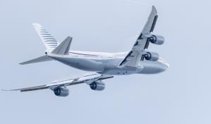 Trump planea aceptar un avión de la familia gobernante de Catar para posible uso como Air Force One