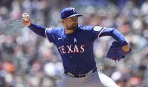 Eovaldi limita a Detroit a dos hits en siete entradas en blanco; Rangers vencen a Tigres