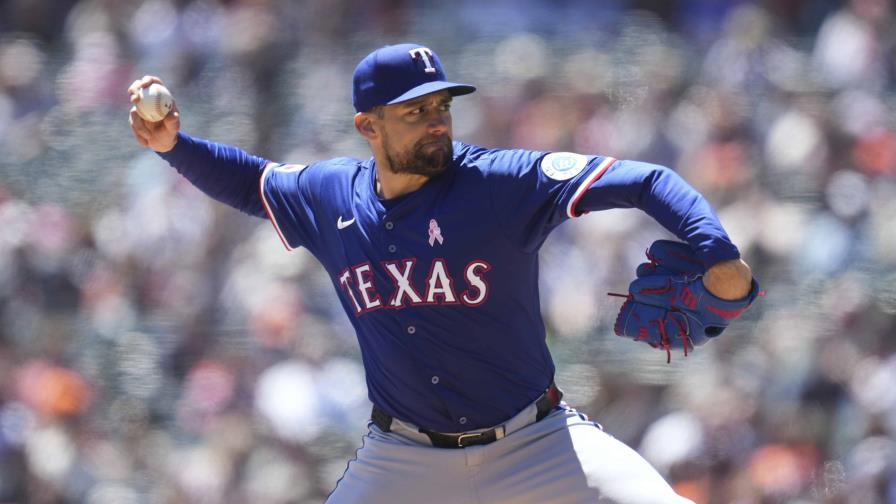 Eovaldi limita a Detroit a dos hits en siete entradas en blanco; Rangers vencen a Tigres Eovaldi limita a Detroit a dos hits en siete entradas en blanco; Rangers vencen a Tigres