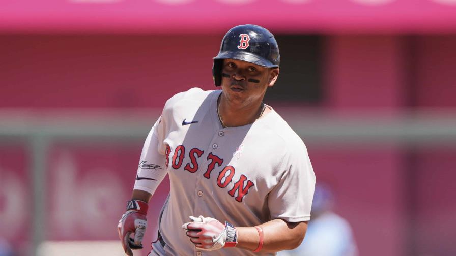 Jonrón de Devers impulsa primera victoria de Giolito desde 2023 y Medias Rojas superan a Reales Jonrón de Devers impulsa primera victoria de Giolito desde 2023 y Medias Rojas superan a Reales