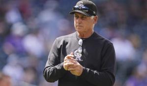 Rockies despiden al manager Bud Black luego de la derrota ante Padres
