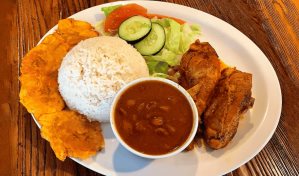 Radiografía de la dieta dominicana: ¿Es la bandera nacional un plato nutricionalmente equilibrado?