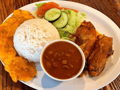 ¿Está bien balanceada la dieta dominicana?