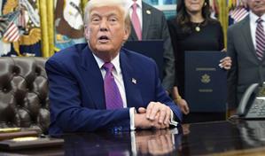 Trump no descarta un ataque contra los carteles mexicanos: No estoy contento con México