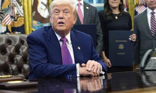 Trump no descarta un ataque contra los carteles mexicanos: No estoy contento con México