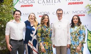 Camila y Jumbo impulsan la moda como herramienta de expresión con la charla "Estampa tu estilo"
