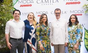 Camila y Jumbo impulsan la moda como herramienta de expresión con la charla “Estampa tu estilo”