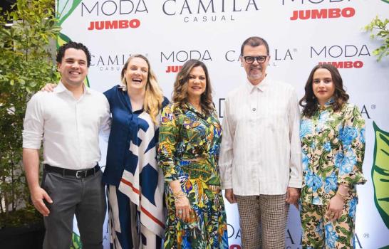 Camila y Jumbo impulsan la moda como herramienta de expresión con la charla "Estampa tu estilo"