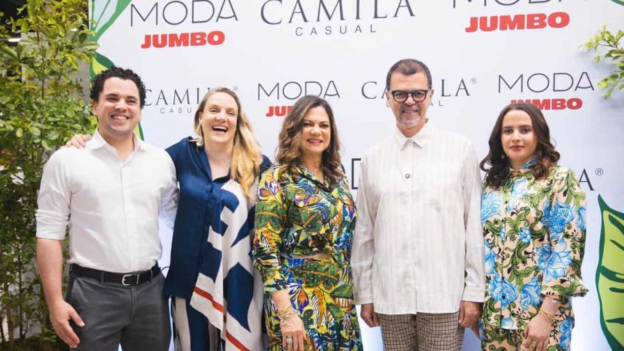 Camila y Jumbo impulsan la moda como herramienta de expresión con la charla "Estampa tu estilo" Camila y Jumbo impulsan la moda como herramienta de expresión con la charla "Estampa tu estilo"