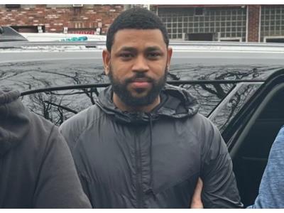 Inmigrante dominicano bajo custodia del ICE en Massachusetts