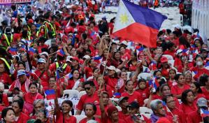 Filipinas acude este lunes a las urnas para elecciones clave en plena disputa entre Marcos y Duterte